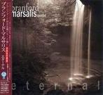 cd Japan persing - Branford Marsalis Quartet - Eternal, Cd's en Dvd's, Cd's | Jazz en Blues, Verzenden, Zo goed als nieuw