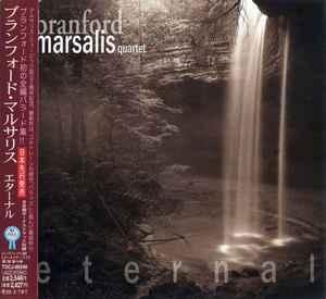 cd Japan persing - Branford Marsalis Quartet - Eternal, Cd's en Dvd's, Cd's | Jazz en Blues, Zo goed als nieuw, Verzenden