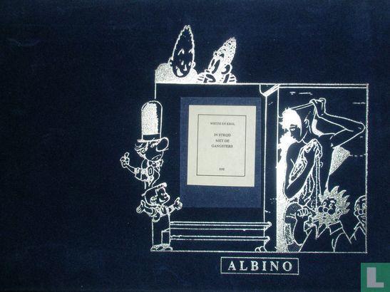 Blondie en Blinkie - Wietje en Krol in strijd met de gang..., Boeken, Stripboeken, Zo goed als nieuw, Eén stripboek, Verzenden