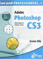 Leer jezelf Professioneel Adobe Photoshop CS3 9789059402959, Boeken, Gelezen, Nvt, Verzenden