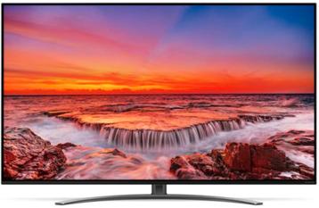 LG 49NANO866NA - 49 Inch 4K Ultra HD NanoCell Smart TV beschikbaar voor biedingen