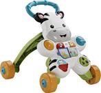 Fisher Price LOOP MET MIJ ZEBRA, Ophalen of Verzenden, Zo goed als nieuw