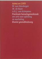 Astma en COPD / Praktische huisartsgeneeskunde 9789035224179, Boeken, Verzenden, Zo goed als nieuw, Martin de Haan