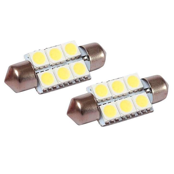 SK-Import Led Lamp Festoon, Auto-onderdelen, Verlichting, Nieuw, Ophalen of Verzenden
