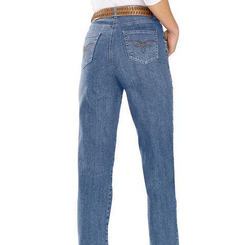 Casual Looks 5-pocket jeans, Kleding | Dames, Spijkerbroeken en Jeans, Nieuw, Verzenden