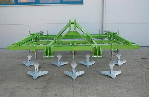Bomet Stoppel Cultivator Apus 2 Rijen met roller 1.8 - 3.8m, Zakelijke goederen, Agrarisch | Werktuigen, Verzenden