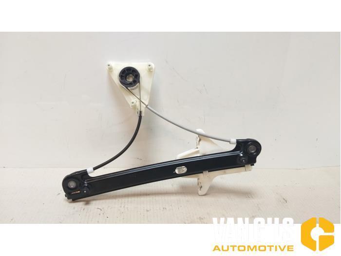 Ruitmechaniek 4Deurs links-achter Volkswagen Polo O191461, Auto-onderdelen, Carrosserie en Plaatwerk, Ophalen of Verzenden