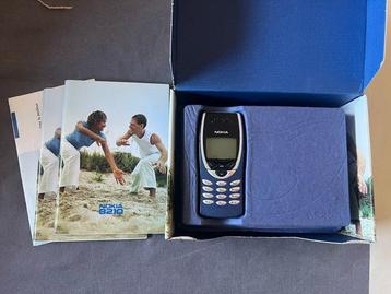 Nokia 8210 - Mobiele telefoon (1) - In originele verpakking beschikbaar voor biedingen