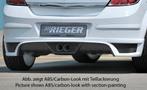 Rieger achteraanzetstuk | Astra H: 03.04- - 5-drs., Hatchbac, Verzenden, Nieuw, Opel