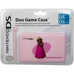 Nintendo DS Duo Game Case - Peach (Nieuw), Spelcomputers en Games, Spelcomputers | Nintendo DS, Verzenden, Nieuw