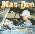 cd - Mac Dre - Tha Best Of Mac Dre Volume Three, Verzenden, Zo goed als nieuw