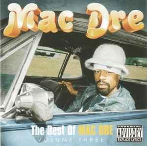 cd - Mac Dre - Tha Best Of Mac Dre Volume Three, Cd's en Dvd's, Cd's | Overige Cd's, Zo goed als nieuw, Verzenden