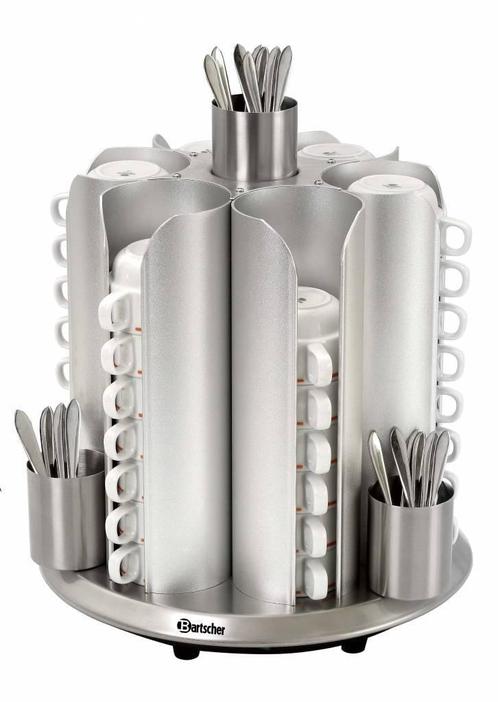 Bartscher Kopjesverwarmer voor 48 kopjes, Zakelijke goederen, Horeca | Keukenapparatuur, Verzenden