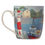 Keramiek mok Haven Jan Pashley (Overige mokken, Mokken), Ophalen of Verzenden, Nieuw
