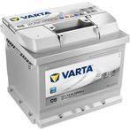 Varta Silver Dynamic C6 accu | 552 401 052 | 12V 52Ah, Auto-onderdelen, Accu's en Toebehoren, Ophalen of Verzenden, Nieuw