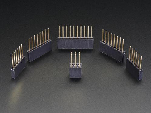 shield stacking headers voor Arduino (R3-compatibel), Hobby en Vrije tijd, Elektronica-componenten, Verzenden