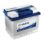 Varta Auto accu 12 volt 60 Ah Blue Dynamic type D24, Ophalen of Verzenden, Nieuw