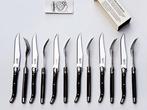 Laguiole - 12 pieces Cutlery set - 6x forks & 6x knives