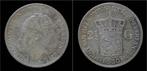 Netherlands Wilhelmina I 2 1/2 gulden(rijksdaalder)1930 z...