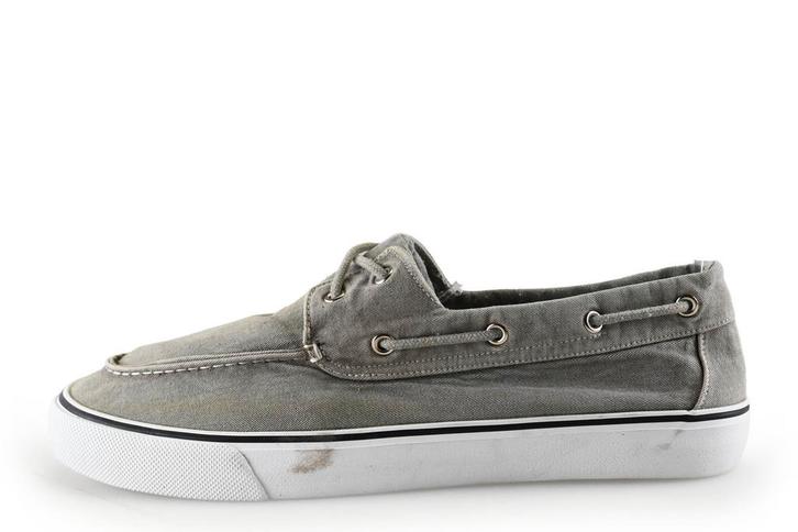 Sperry Bootschoenen in maat 46 Grijs | 15% korting, Kleding | Heren, Schoenen, Overige kleuren, Zo goed als nieuw, Boots, Verzenden