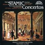 cd - Prague Chamber Orchestra - Stamic Family Concertos, Cd's en Dvd's, Verzenden, Zo goed als nieuw