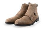 Manfield Nette schoenen in maat 46 Bruin | 10% extra korting, Kleding | Heren, Schoenen, Manfield, Bruin, Verzenden, Overige typen