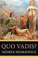 9789049902179 Quo vadis | Tweedehands, Boeken, Verzenden, Zo goed als nieuw, Henryk Sienkiewicz