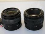 Minolta, Sony AF 50 mm 1.7(22) und AF 28mm 2.8(22) Digitale, Nieuw