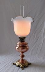 Hugo Schneider AG (HASAG) - Petroleumlamp - Petroleumlamp, Antiek en Kunst