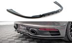Diffuser Porsche 911 992 Carrera & Carrera S Maxton Glans, Auto-onderdelen, Ophalen of Verzenden, Nieuw