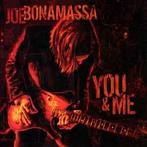 lp nieuw - Joe Bonamassa - You &amp; Me, Cd's en Dvd's, Zo goed als nieuw, Verzenden