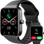 aeac - Smartwatch - Bluetooth Bellen, Alexa, 1.8 Scherm,, Verzenden, Nieuw