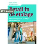 Retail in de etalage 9789027417091 T. Poiesz, Verzenden, Gelezen, T. Poiesz