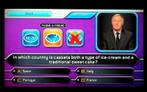Who wants to be a Millionaire  (Nintendo Wii tweedehands, Spelcomputers en Games, Games | Nintendo Wii, Ophalen of Verzenden, Zo goed als nieuw