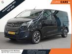 Opel Vivaro-e | Zakelijke Lease v.a. €657.57 pm, Automaat, Stof, Gebruikt, Zwart
