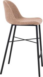 2dekans | Kick Barkruk Jade - Roze, Huis en Inrichting, Stoelen, Ophalen of Verzenden, Zo goed als nieuw