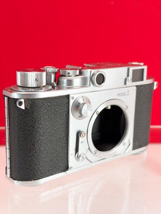 Minolta 35 Model II C.K.S Body + Cap LMT Mount | Meetzoeker, Audio, Tv en Foto, Fotocamera's Analoog