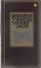 De Vlinderjager  -  Janwillem van de Wetering, Boeken, Gelezen, Janwillem van de Wetering, Verzenden