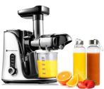 KitchenBrothers Slowjuicer - Juicer - 4 Standen - 450ml -..., Verzenden, Nieuw