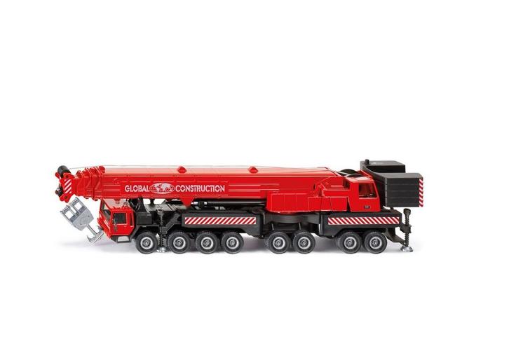Siku kraanwagen Mega Lifter  1:55 (Siku Landbouw), Kinderen en Baby's, Speelgoed | Overig, Nieuw, Ophalen of Verzenden
