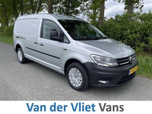 Volkswagen Caddy 2.0 TDI 102pk E6 L2 BMT Maxi Comfortline, Auto's, Bestelauto's, Lease, Handgeschakeld, Diesel, Plug-in hybride