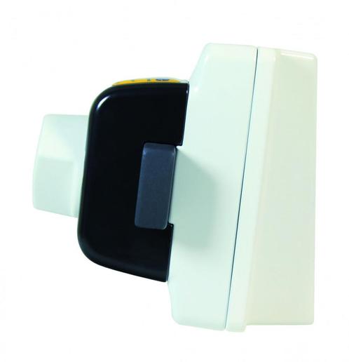 HEOSafe Drukknop Renault/Opel/Iveco Zwart, Caravans en Kamperen, Kampeeraccessoires, Nieuw