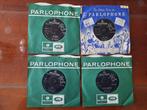 Beatles - 4 x Beatles singles From India - 45 RPM 7 Single, Nieuw in verpakking