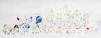 Een collectie diverse Swarovski beelden, Ophalen, Gebruikt