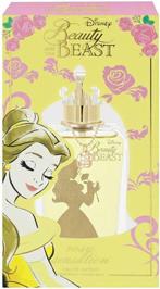 DISNEY BEAUTY AND THE BEAST ROSY SENSATION EDP FLES 50 ML, Verzenden, Nieuw