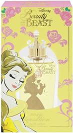 DISNEY BEAUTY AND THE BEAST ROSY SENSATION EDP FLES 50 ML, Nieuw, Verzenden