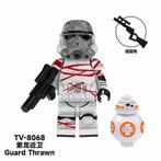 Star Wars minifiguur – Grand Admiral Thrawn – Compatibel met, Verzenden, Nieuw