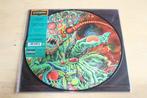 Mastodon - Once More Round The Sun - Picture Disc - 2 x LP, Nieuw in verpakking