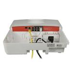 Buiten PoE switch met 8 RJ45 poorten en 2 uplink poorten, Computers en Software, Verzenden, Nieuw