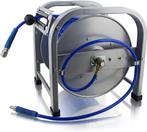 Persluchthaspel - 30m - blauw, Verzenden, Nieuw